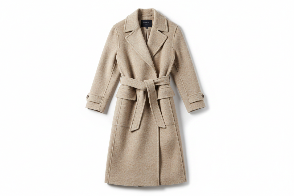 WOOL COAT