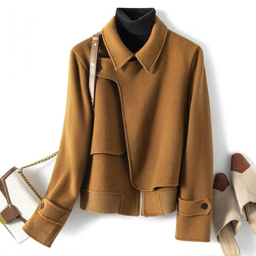 CAMILA™ WOOL JACKET