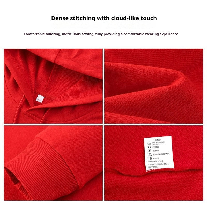 [BOGO: Buy 1 Get 1 FREE] Veraworn Custom "Love Story" Hoodie | Valentine's Day