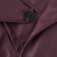 NATALIA™  LEATHER JACKET