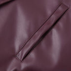 NATALIA™  LEATHER JACKET