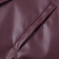 NATALIA™  LEATHER JACKET