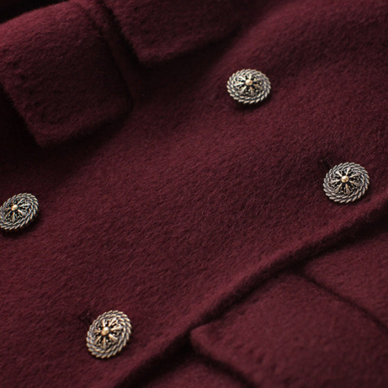NEVA™ CASHMERE COAT