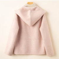 MICHELLE ™ WOOL COAT