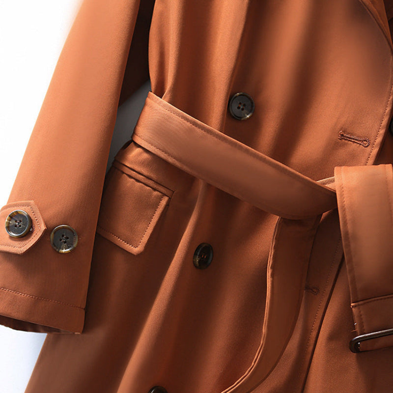 AMELIA™ TRENCH COAT