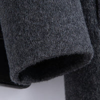 SHOVAL WOOL COAT