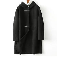 ADELE WOOL COAT