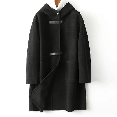 ADELE WOOL COAT