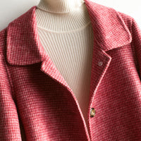 ELLA CASHMERE COAT