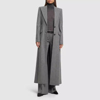 VALENTINA™ LONG COAT