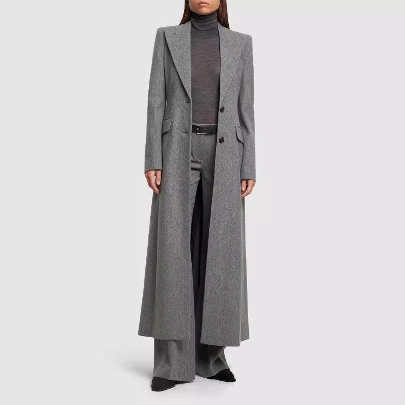 VALENTINA™ LONG COAT