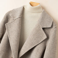 SYBIL™ WOOL COAT