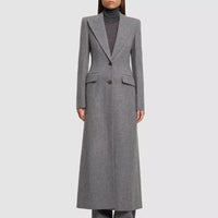VALENTINA™ LONG COAT