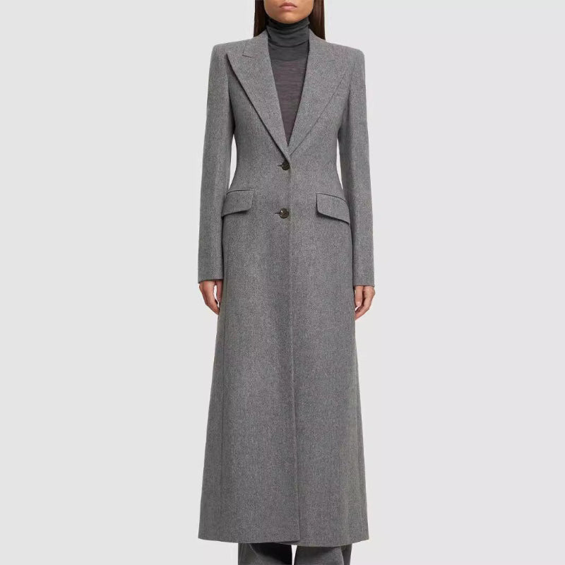 VALENTINA™ LONG COAT