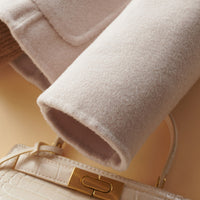 AMBER™ WOOL COAT