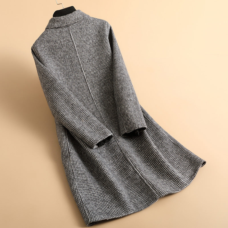 MONA™ WOOL OVERCOAT