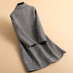 MONA™ WOOL OVERCOAT