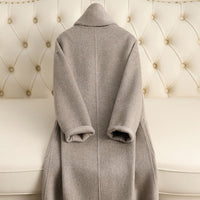VERONICA™ WOOL COAT