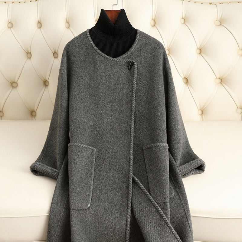 VERONICA™ WOOL COAT