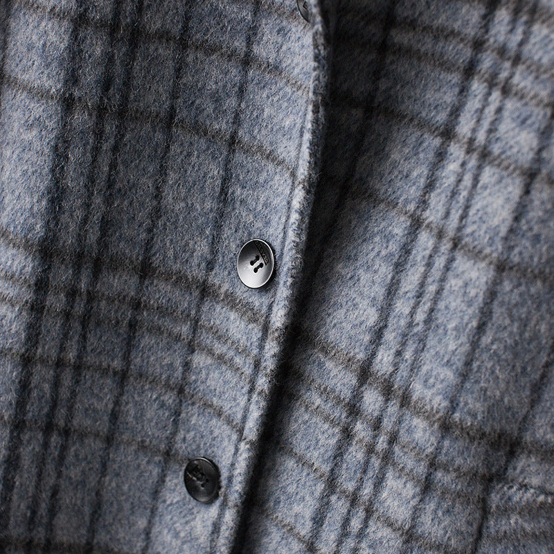 ELANA™ WOOL OVERCOAT