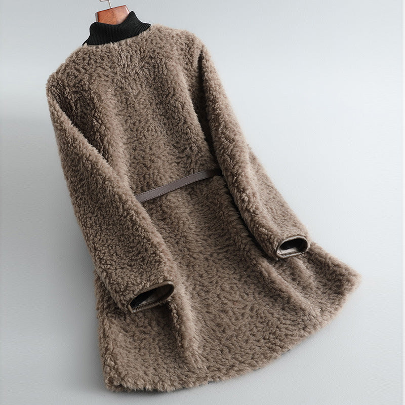 AMERA™ WOOL COAT