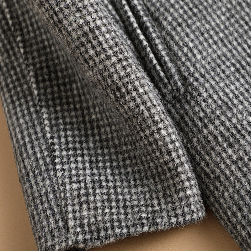 MONA™ WOOL OVERCOAT