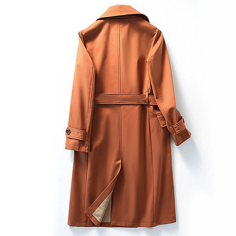 AMELIA™ TRENCH COAT