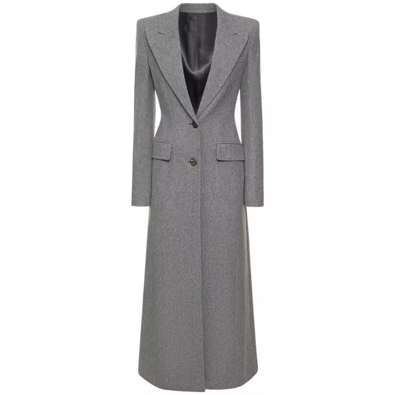 VALENTINA™ LONG COAT