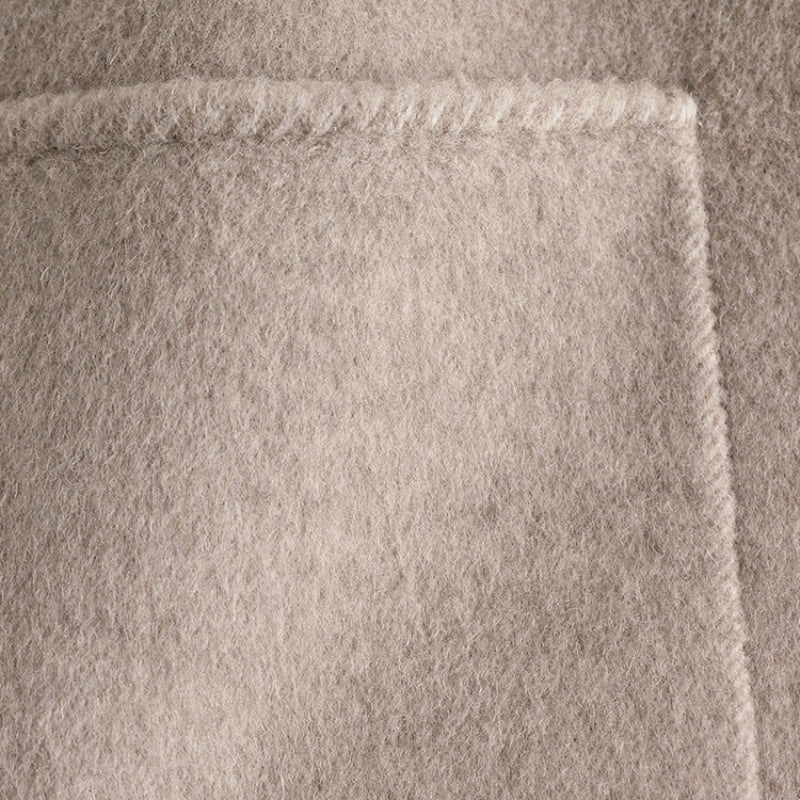 VERONICA™ WOOL COAT