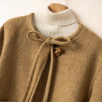 ISADORA WOOL COAT
