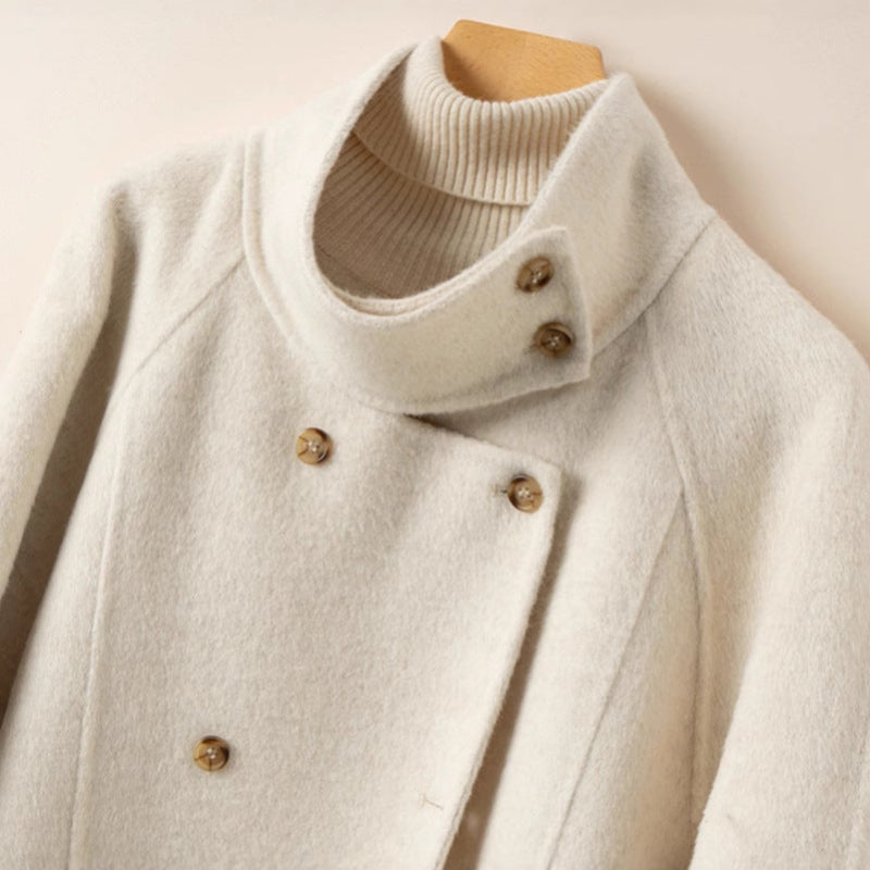 CAMILLA WOOL COAT