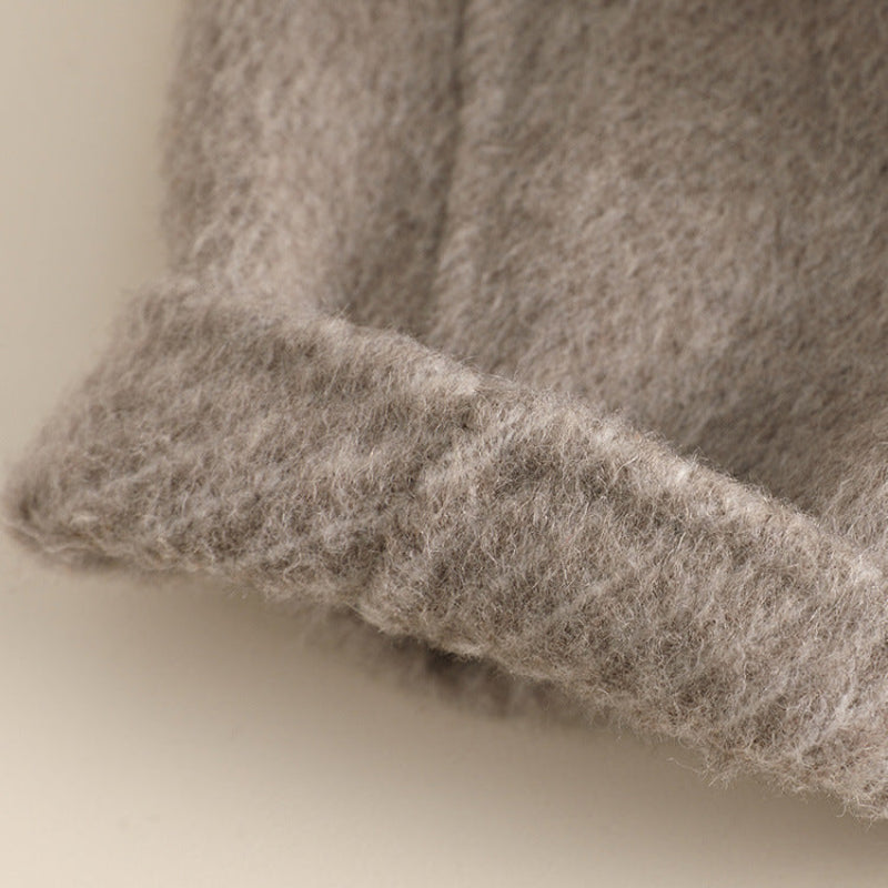 VERONICA™ WOOL COAT