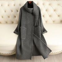 VERONICA™ WOOL COAT