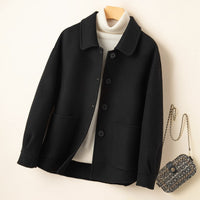 ADDISON™ WOOL COAT