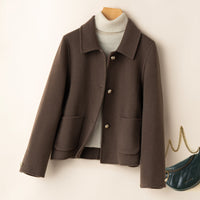 BETTY™ WOOL COAT