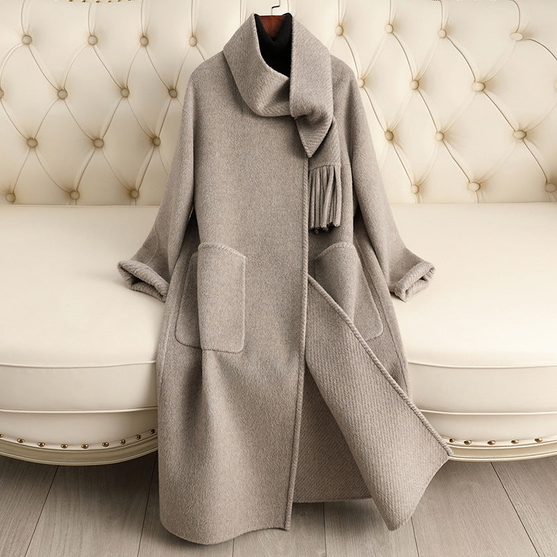 VERONICA™ WOOL COAT