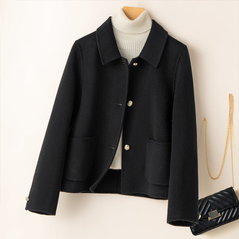 BETTY™ WOOL COAT