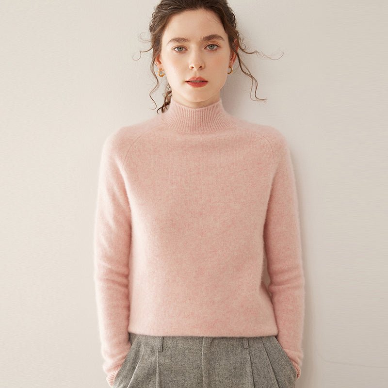 Pure Wool Loose Fit Sweater