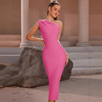 The Sculpted Bandage Dress