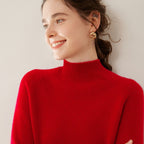 Pure Wool Loose Fit Sweater