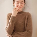 Pure Wool Loose Fit Sweater