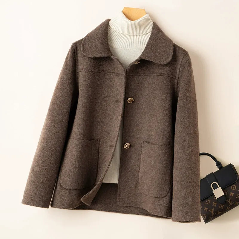 MILA™ CASHMERE COAT