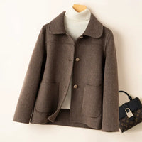 MILA™ CASHMERE COAT