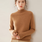 Pure Wool Loose Fit Sweater
