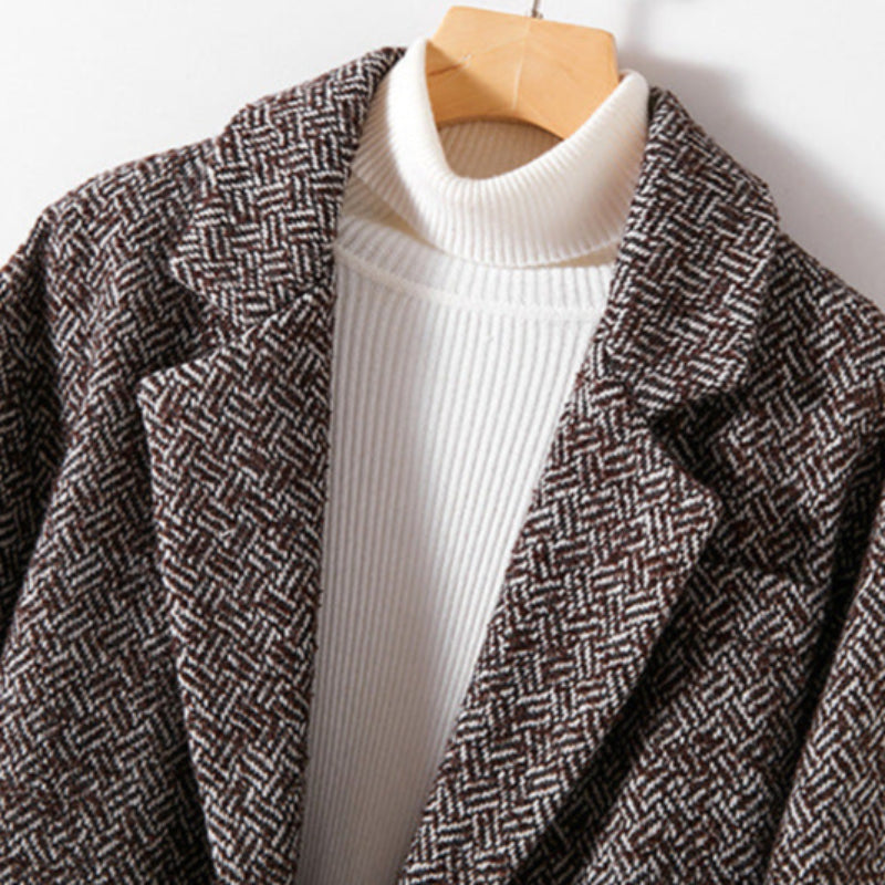 LINDA™ WOOL BLAZER