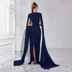 The Radiant Diamond Gala Gown