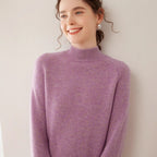 Pure Wool Loose Fit Sweater