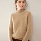 Pure Wool Loose Fit Sweater