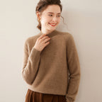 Pure Wool Loose Fit Sweater