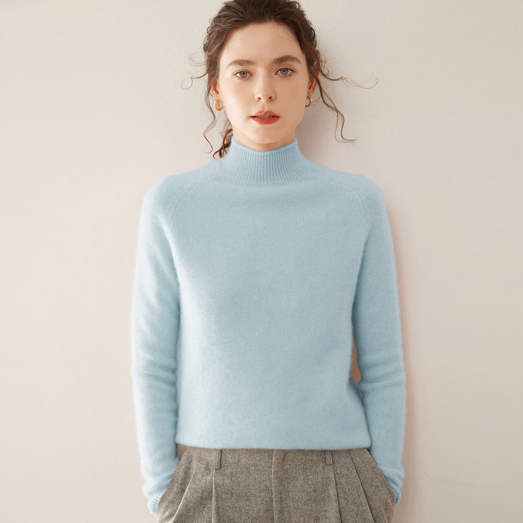 Pure Wool Loose Fit Sweater